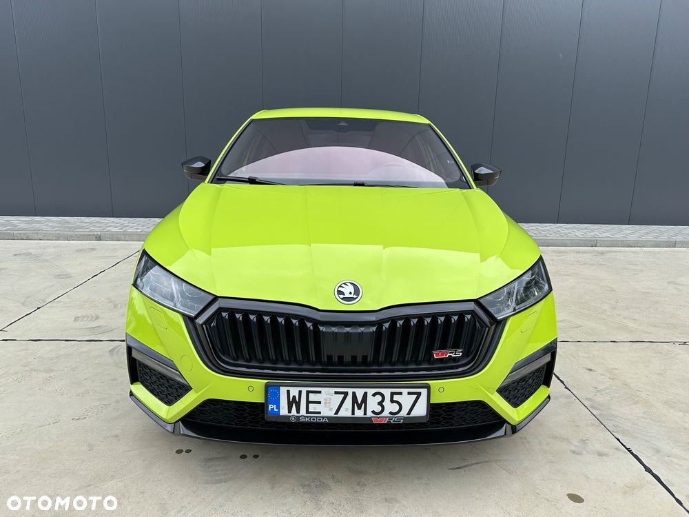 Skoda Octavia 2.0 TDI RS DSG - 2