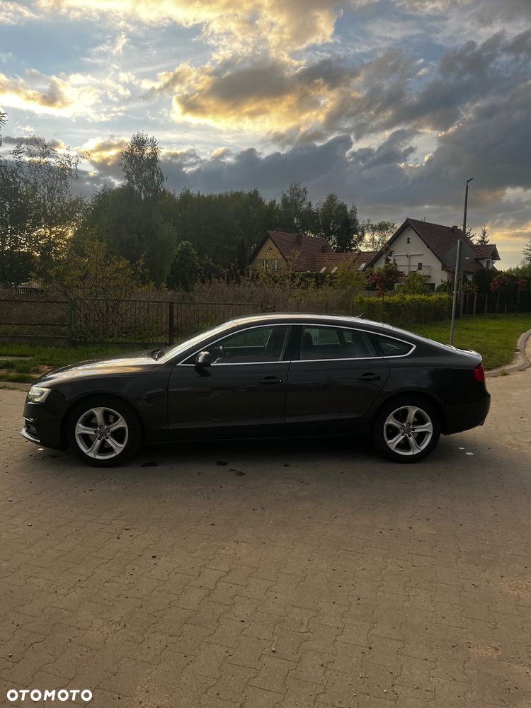 Audi A5 Sportback 2.0 TDI Multitronic - 3
