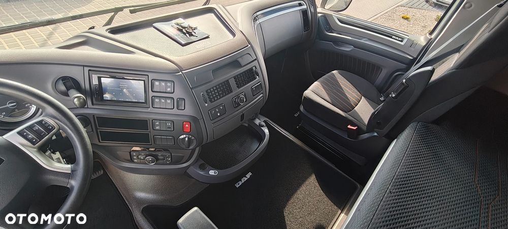 DAF XF 480 SSC Standart Pokontraktowy Full Aero Pack - 11