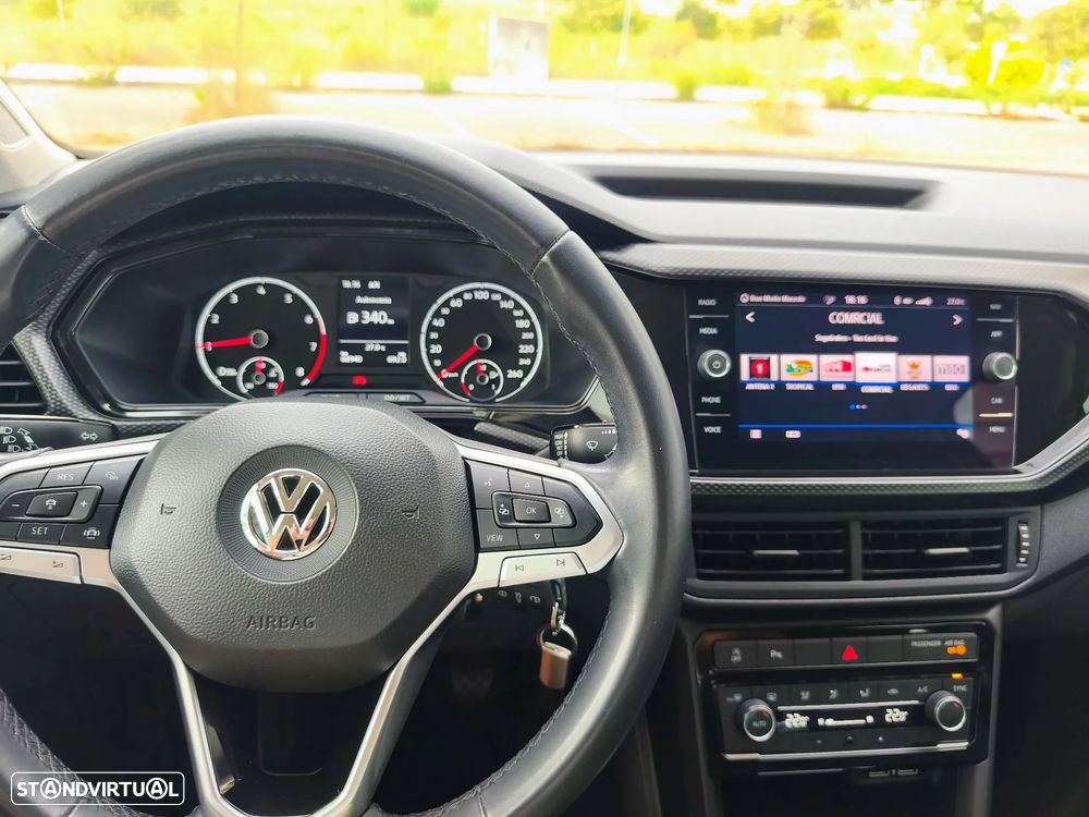 VW T-Cross 1.0 TSI Life - 9