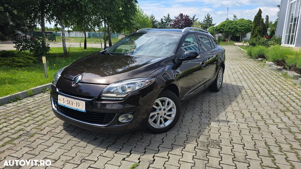 Renault Megane - 2