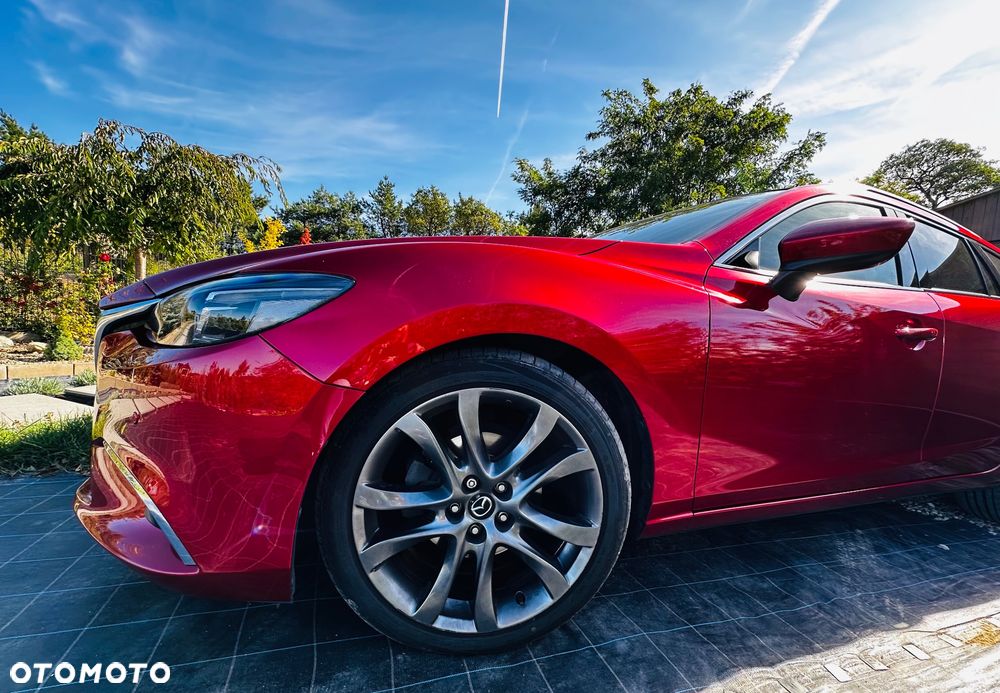 Mazda 6 2.0 Skypassion I-ELoop - 17