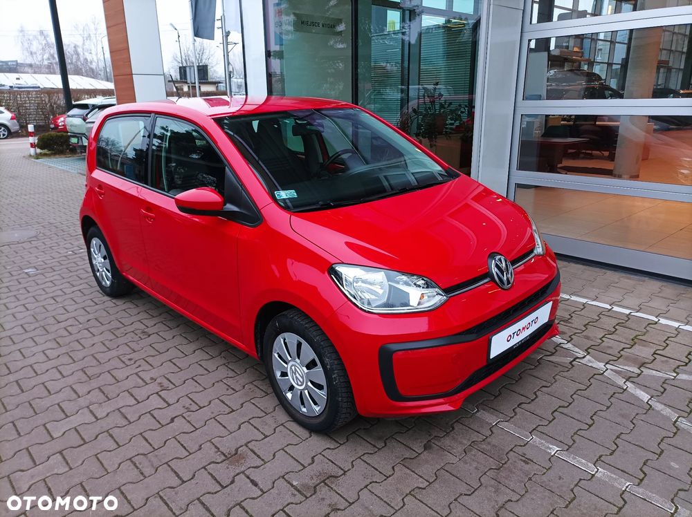 Volkswagen up! 1.0 move - 7