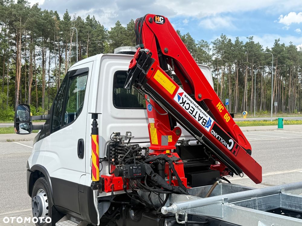 Iveco DAILY 72-180 3.0 HPI 180KM * HDS HC60 * Sterowanie Radiowe! * Wywrotka 3 Stronna * Pełna Hydraulika! - 19