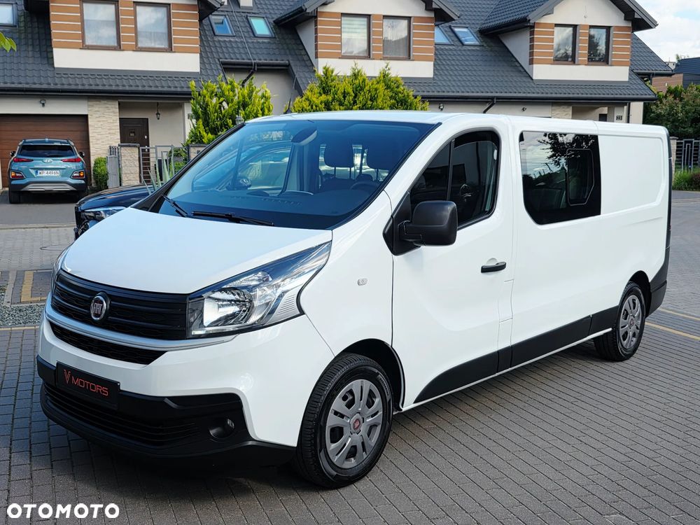 Fiat Talento Multicab L2H1 S&S SX - 40
