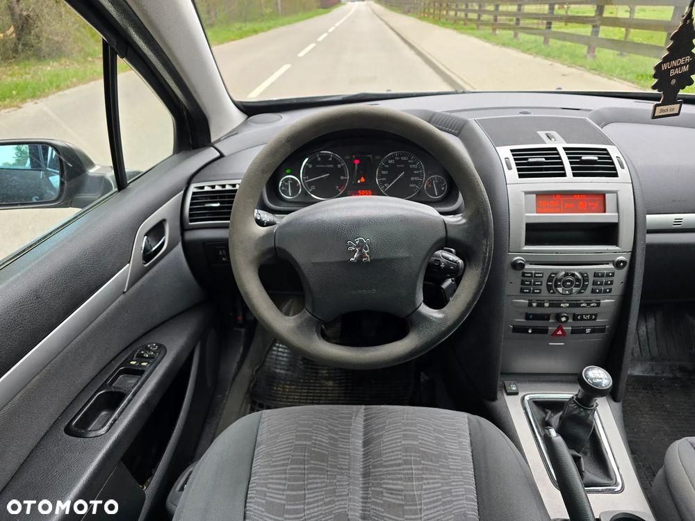 Peugeot 407 1.8 SR Komfort - 5