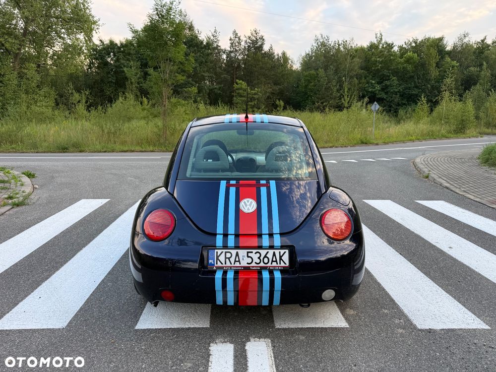 Volkswagen New Beetle 1.4 - 4