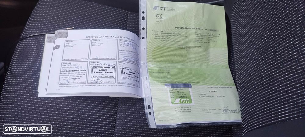 Mitsubishi Lancer 1.5 Inform - 20