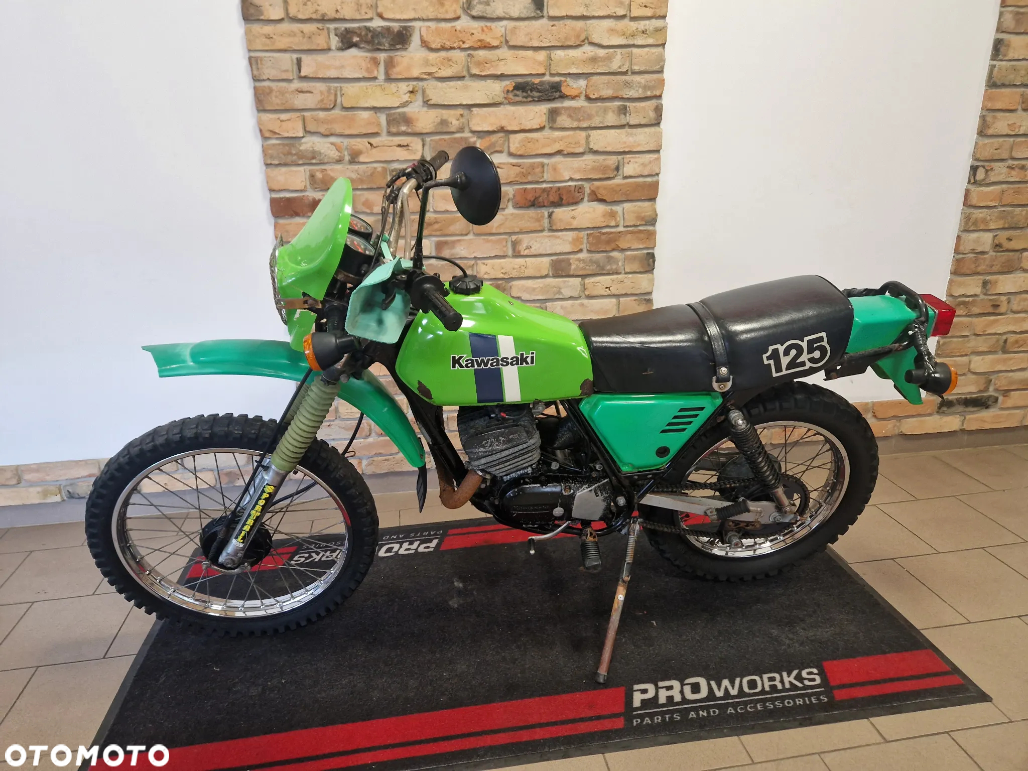 Kawasaki KX