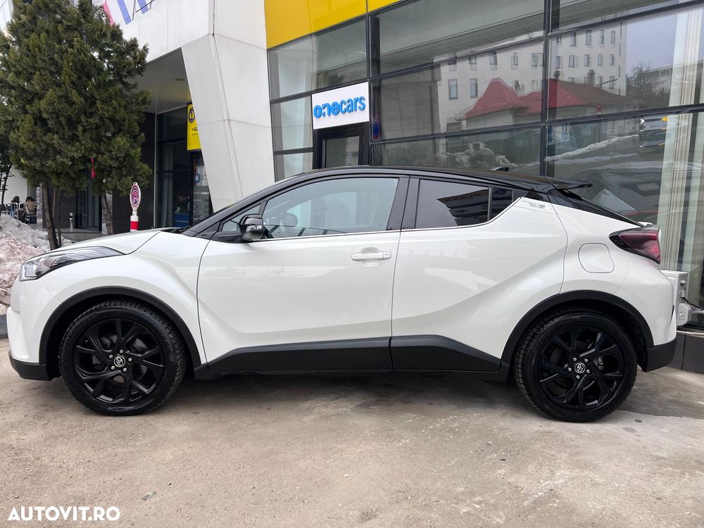 Toyota C-HR - 17