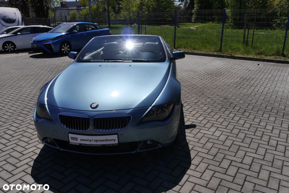 BMW Seria 6 650 i - 22