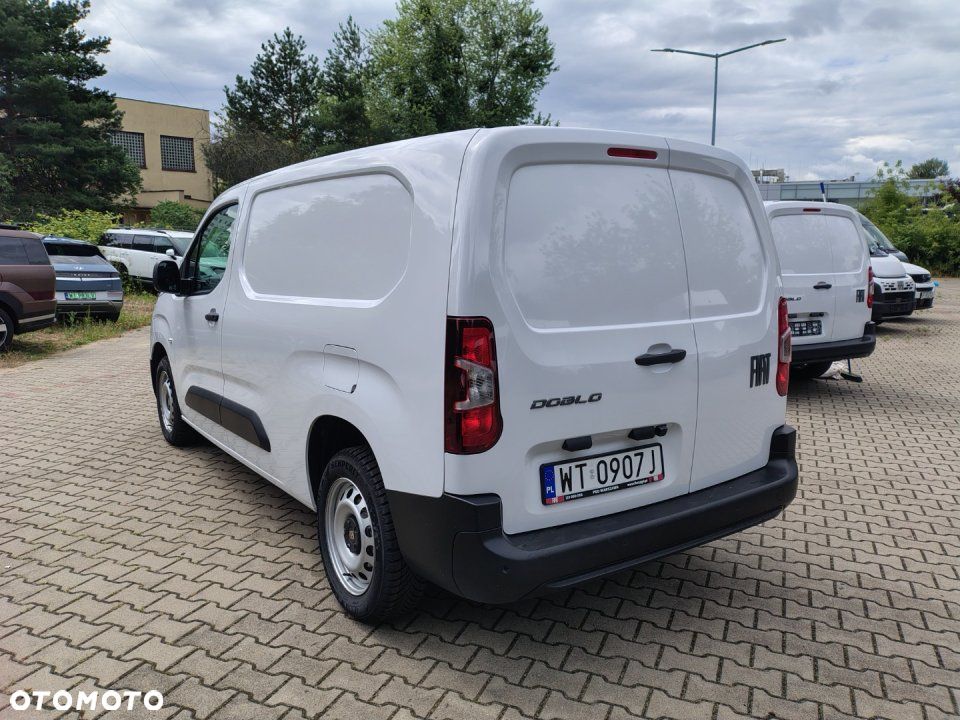 Fiat Doblo - 7