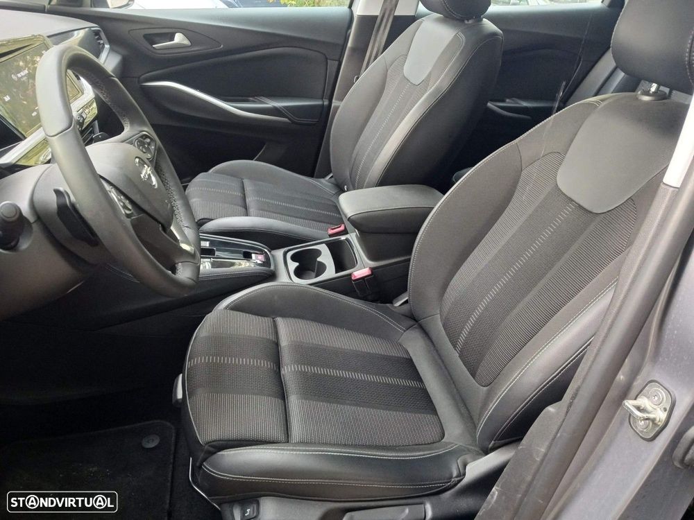 Opel Grandland 1.5 CDTI GS Line AT - 34