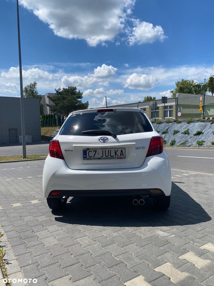 Toyota Yaris 1.0 Active - 5