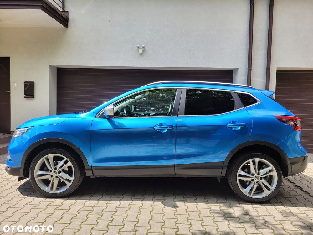 Nissan Qashqai 1.3 DIG-T MHEV N-Connecta - 9