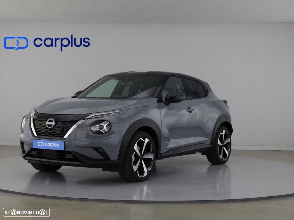 Nissan Juke 1.6 Hybrid Tekna - 1
