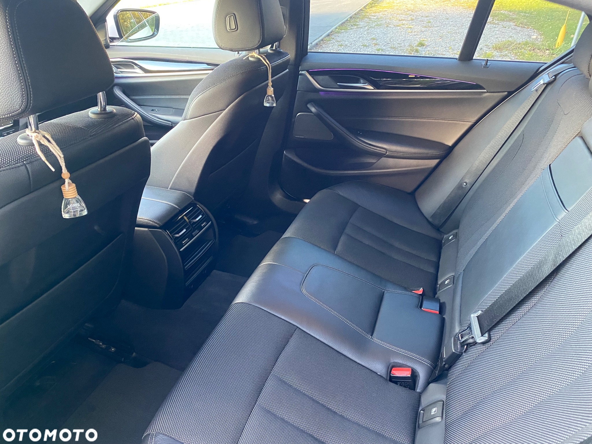 BMW Seria 5 520d xDrive Sport Line sport - 14
