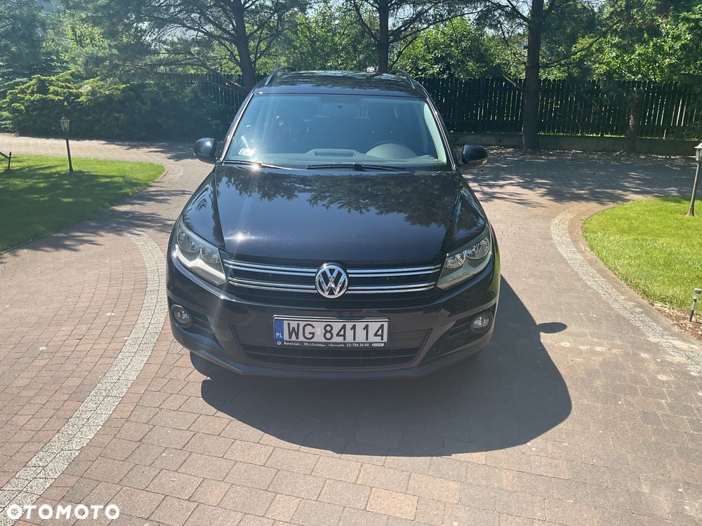 Volkswagen Tiguan 2.0 TDI BlueMot Trend&Fun - 2