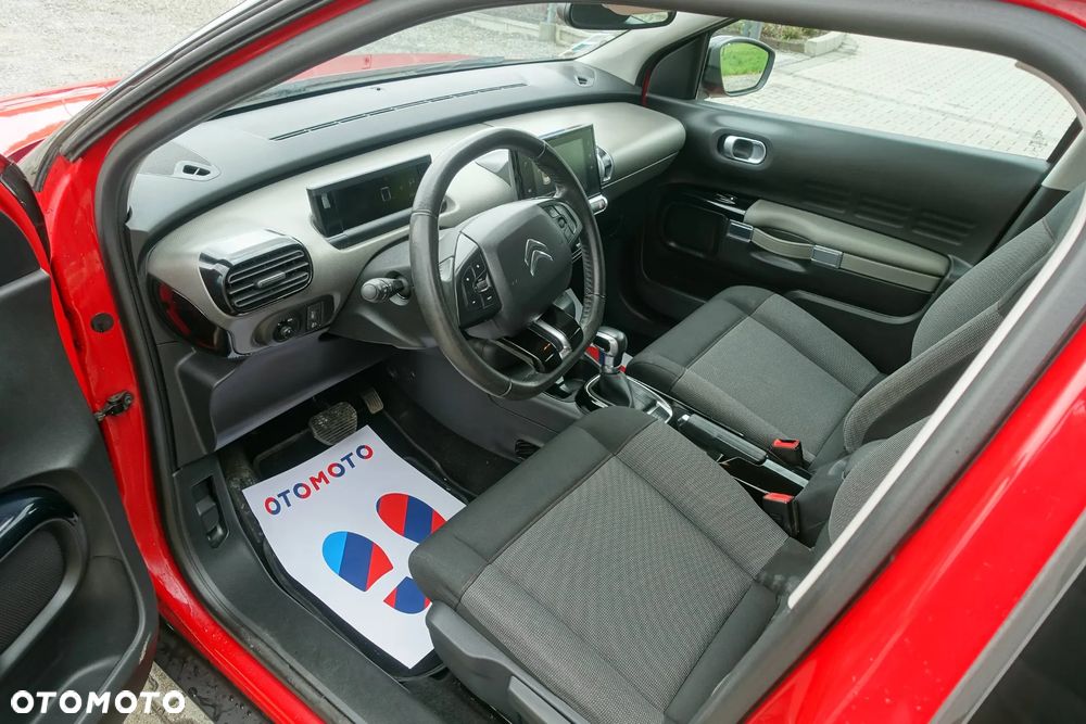 Citroën C4 Cactus PureTech 110 Stop&Start EAT6 Origins - 11