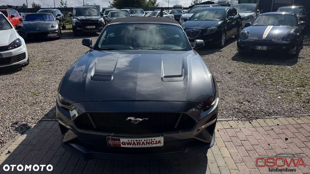 Ford Mustang - 5