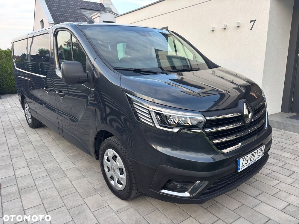 Renault Trafic - 1