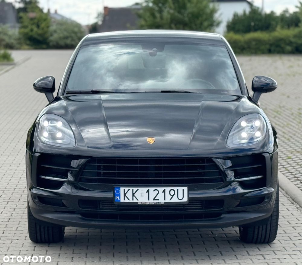 Porsche Macan - 10