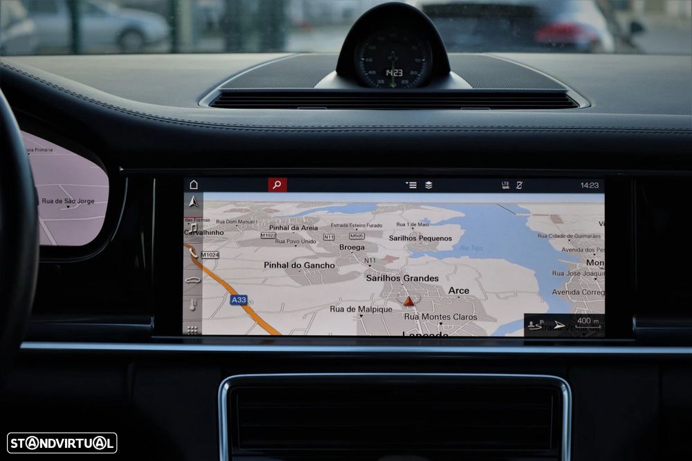 Porsche Panamera Sport Turismo 4 E-Hybrid - 7