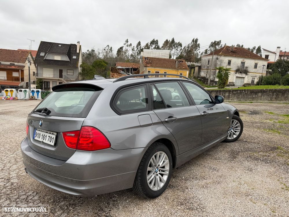 BMW 318 d - 7