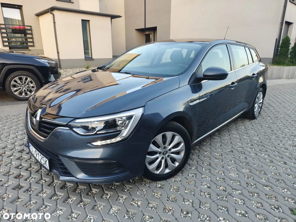 Renault Megane TCe 115 GPF LIMITED - 2