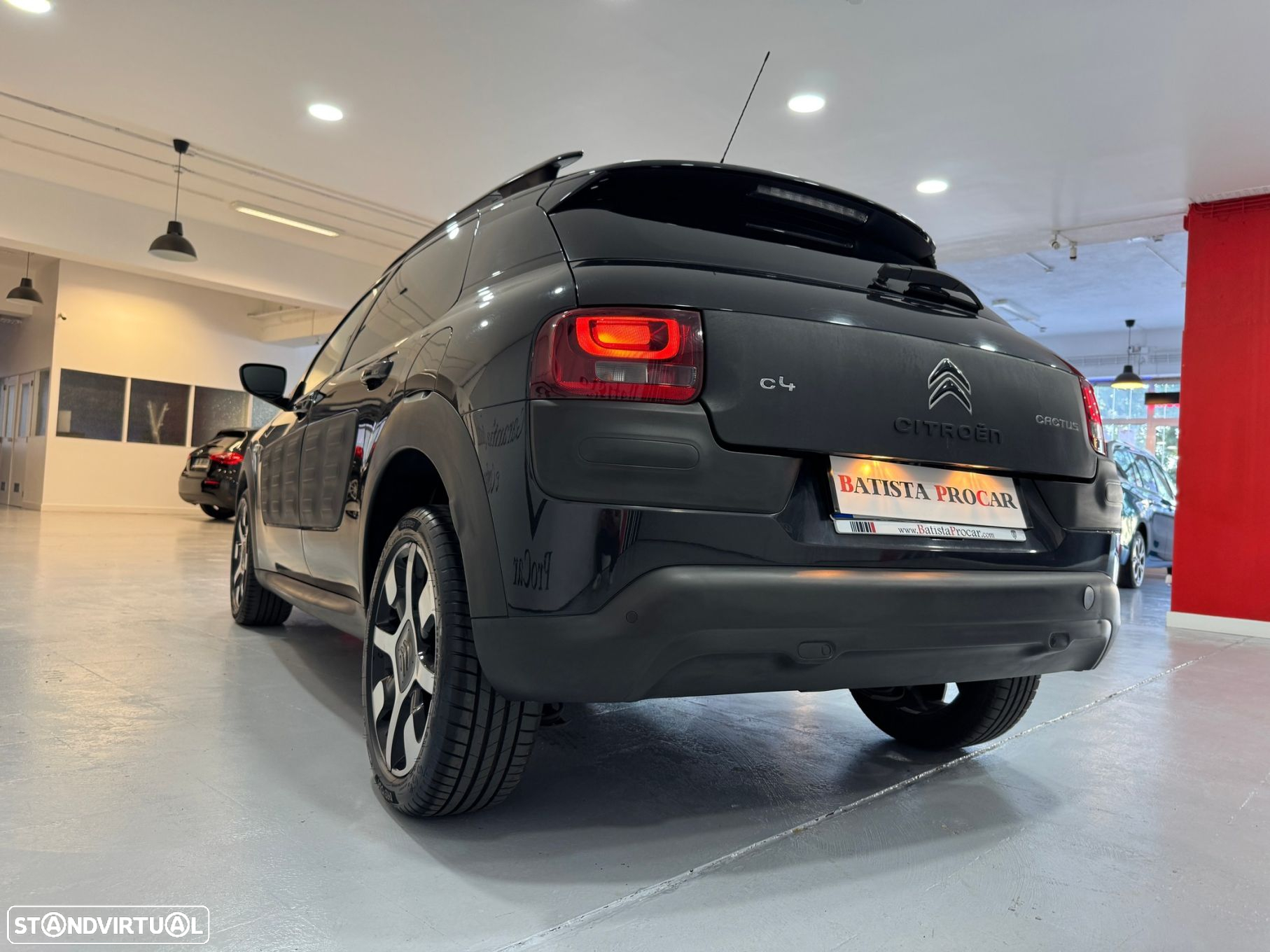 Citroën C4 Cactus 1.6 BlueHDi Feel - 19