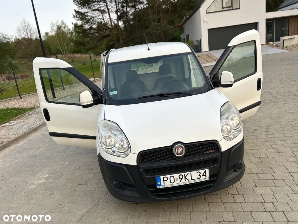 Fiat Doblo - 15