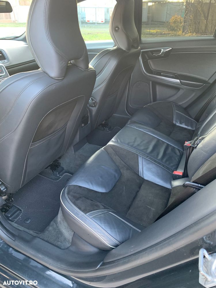 Volvo S60 D4 Summum - 9