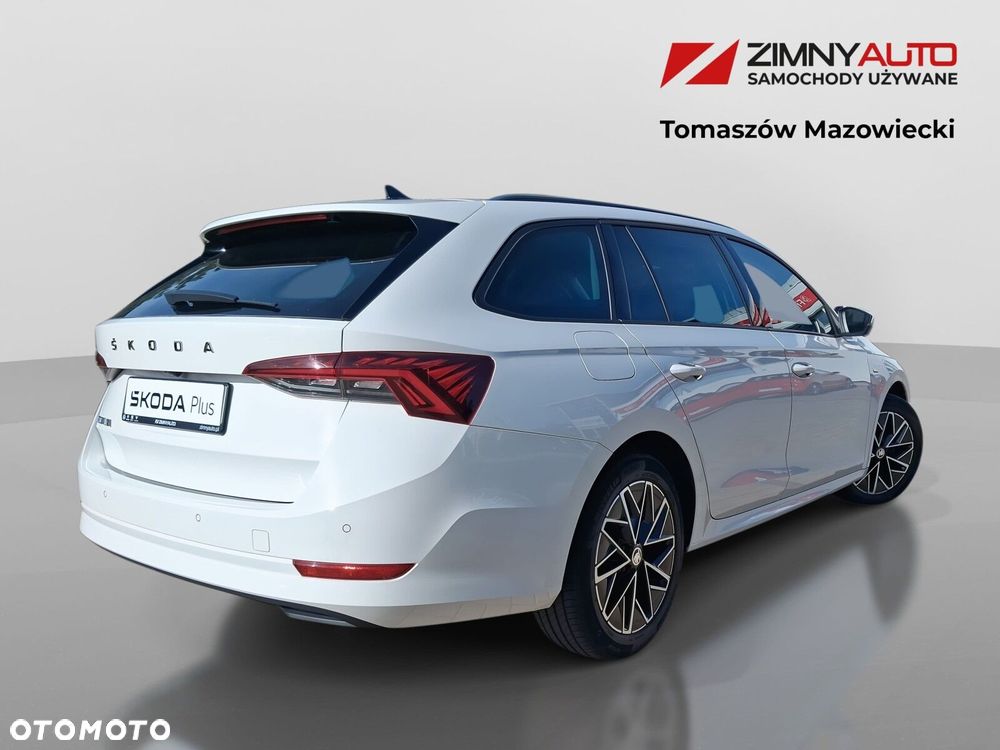 Skoda Octavia 2.0 TDI Drive Selection - 3