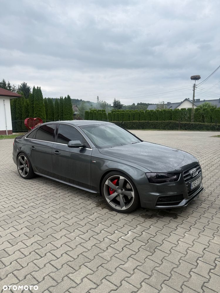Audi A4 Limousine 2.0 TFSI Quattro Line - 8