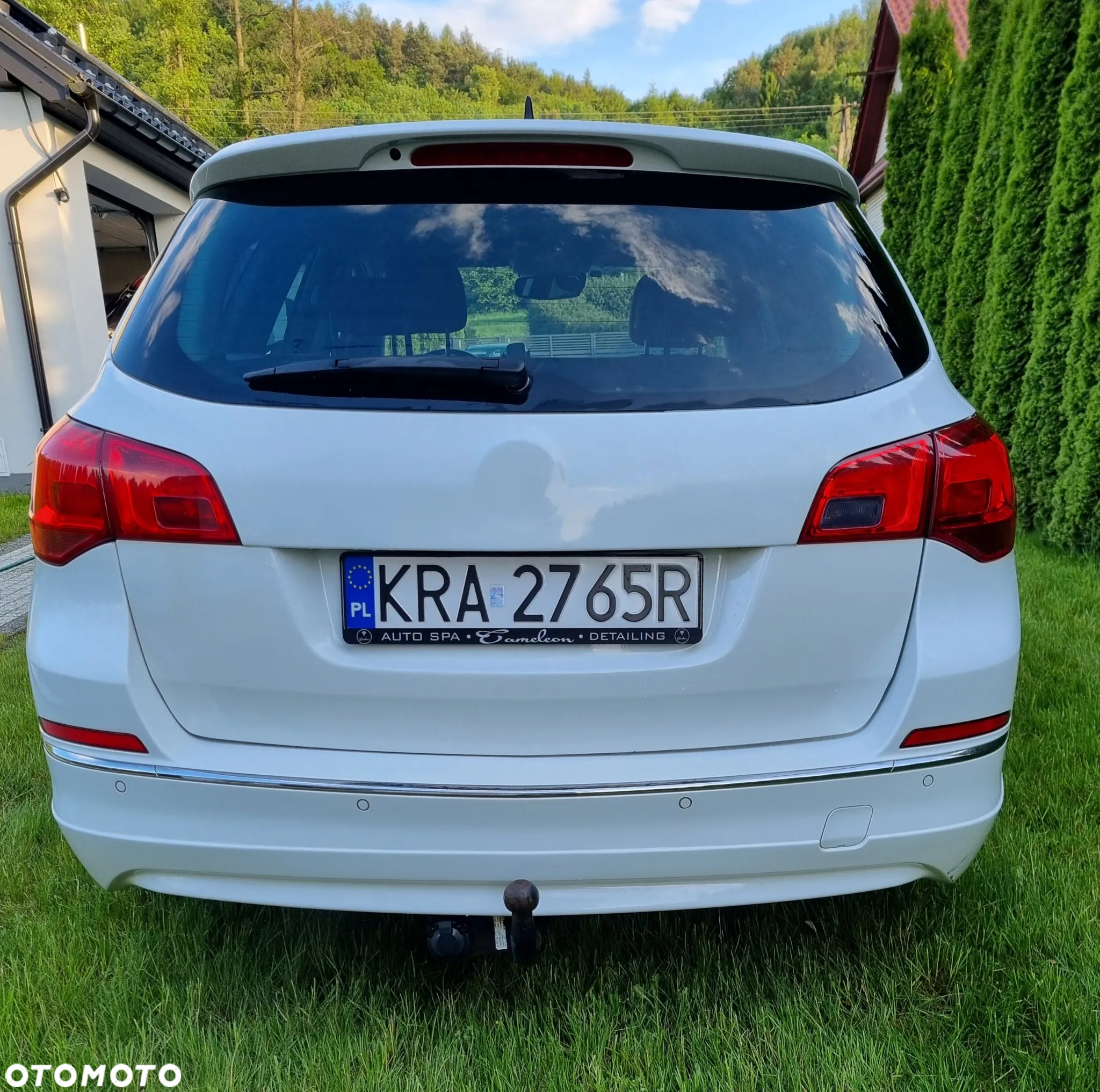 Opel Astra IV 1.4 T Sport - 6