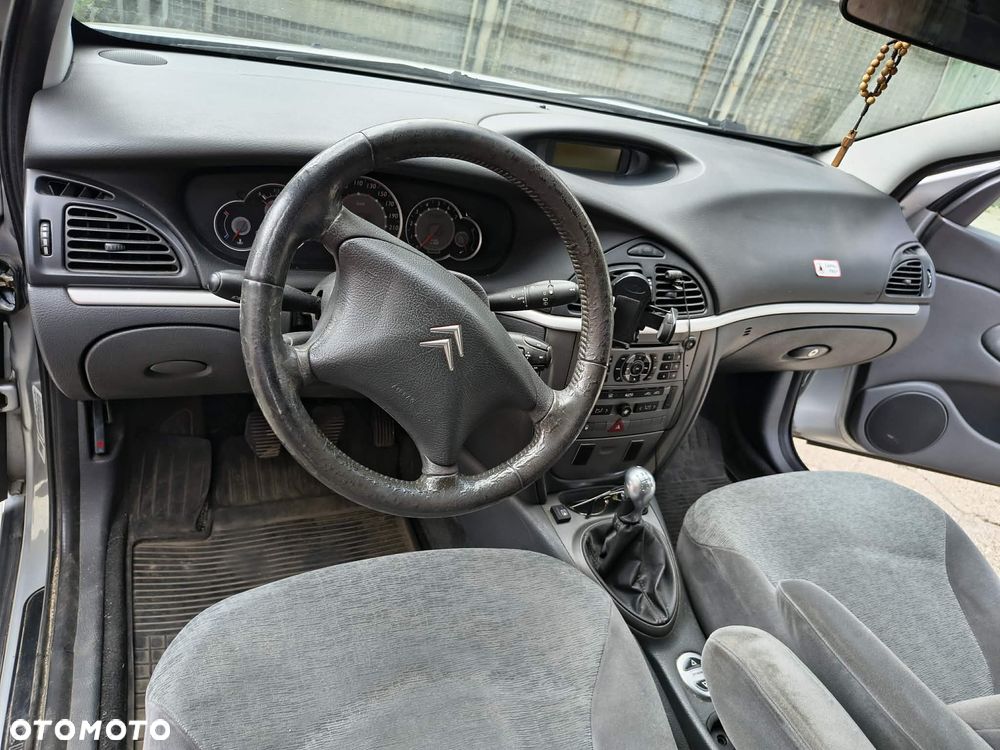 Citroën C5 - 6
