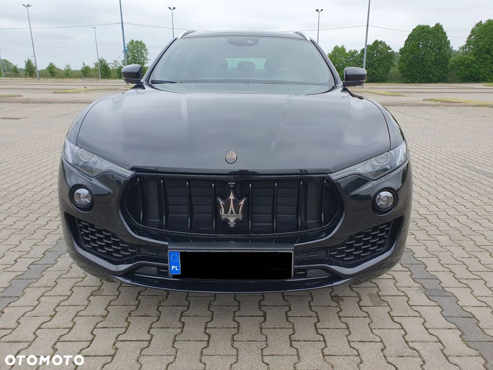 Maserati Levante S Q4 - 2