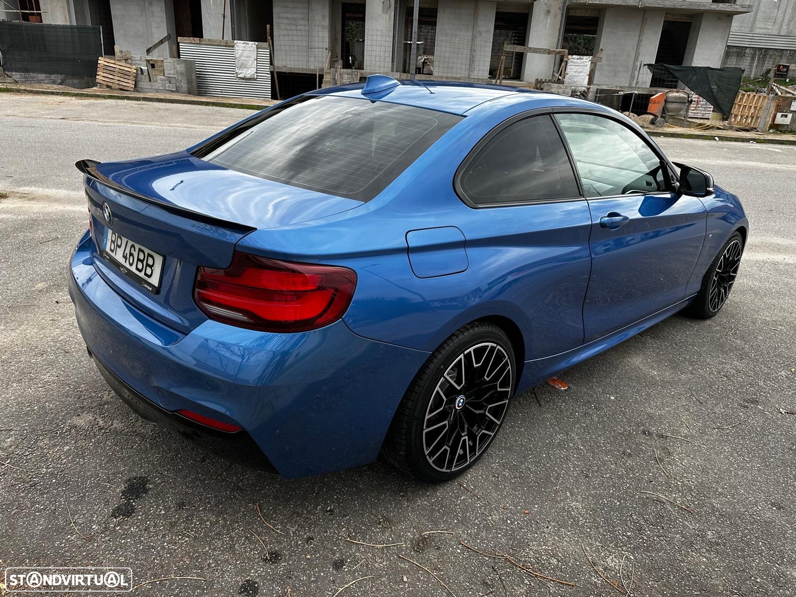 BMW 220 d Coupe Sport-Aut. M Sport - 7