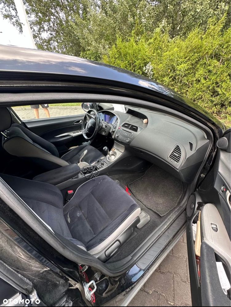 Honda Civic 2.2i-CTDi Comfort - 7