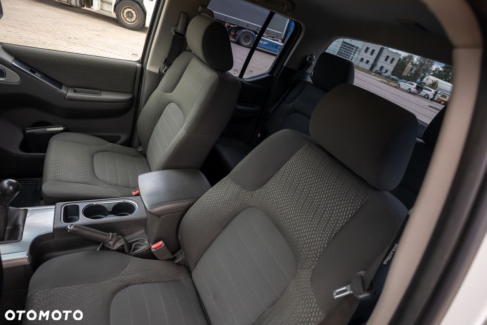 Nissan Navara DPF LB XE - 16