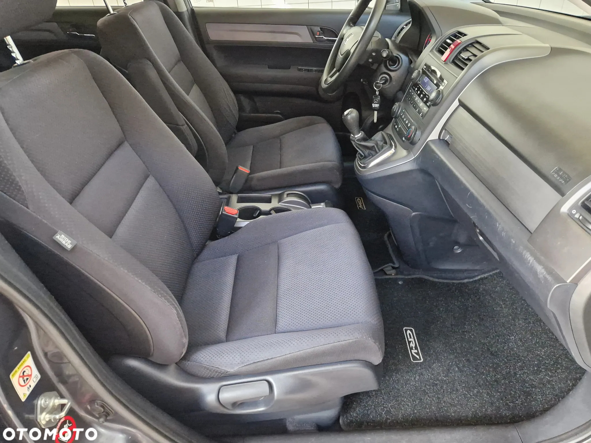 Honda CR-V 2.0i-VTEC Comfort - 21