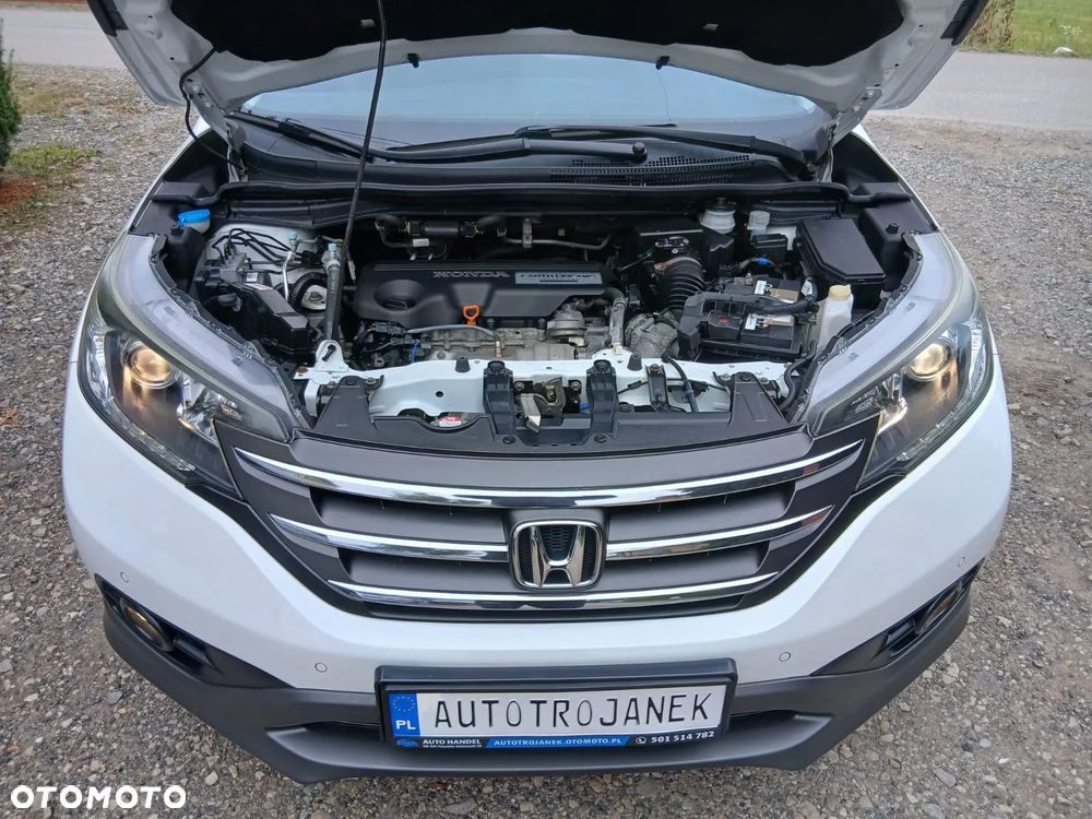 Honda CR-V - 39