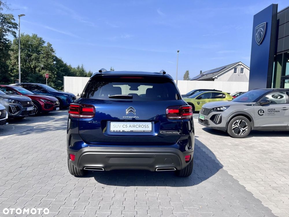Citroën C5 Aircross 1.2 mHEV Max eDCT6 - 3