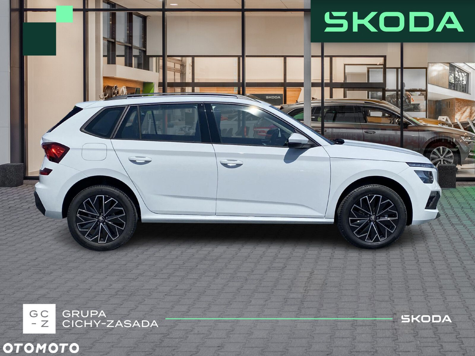 Skoda Kamiq 1.0 TSI Edition 130 DSG - 6