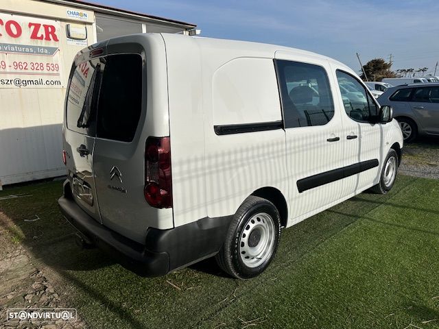 Citroën BERLINGO 5 LUGARES LONGA C/IVA DEDUTIVEL - 3
