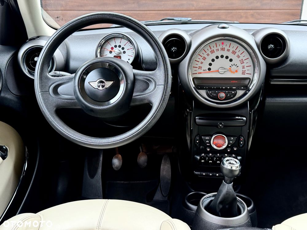MINI Countryman Cooper D EU6 - 6