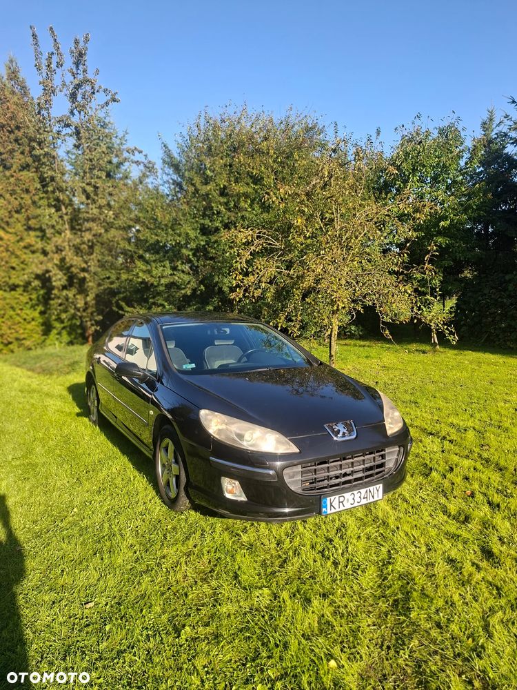 Peugeot 407 1.8 ST Komfort - 1