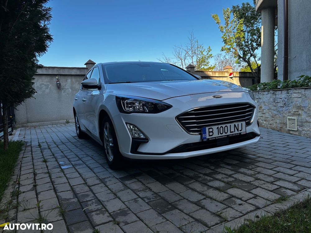 Ford Focus 1.5 EcoBlue Titanium Business - 5