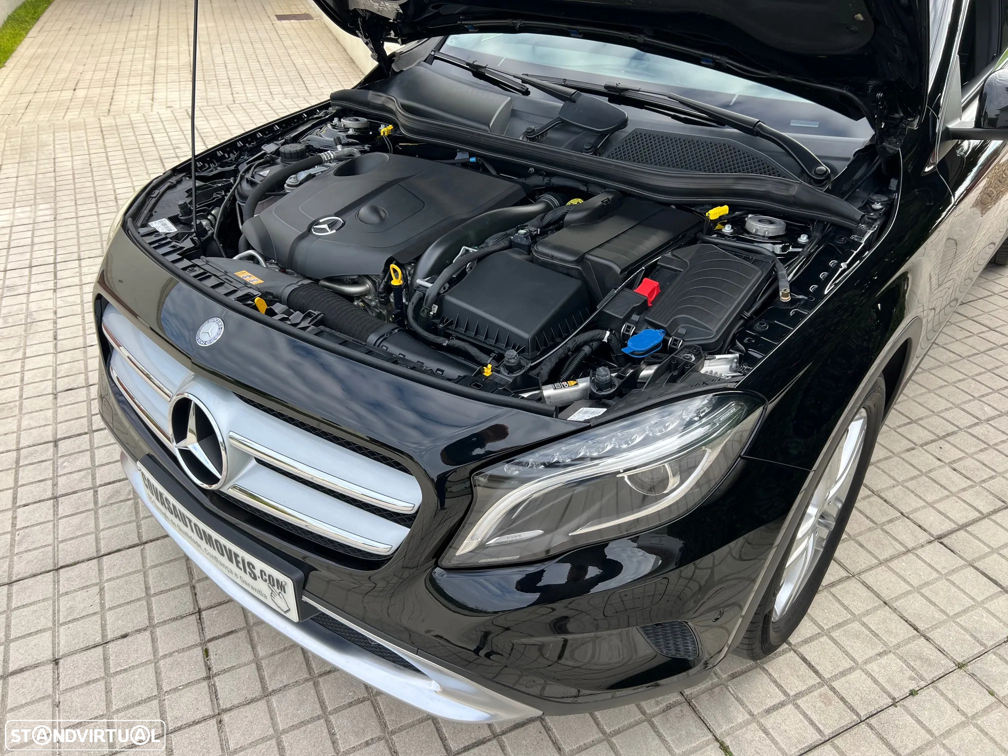 Mercedes-Benz GLA 220 d 7G-DCT Urban - 22