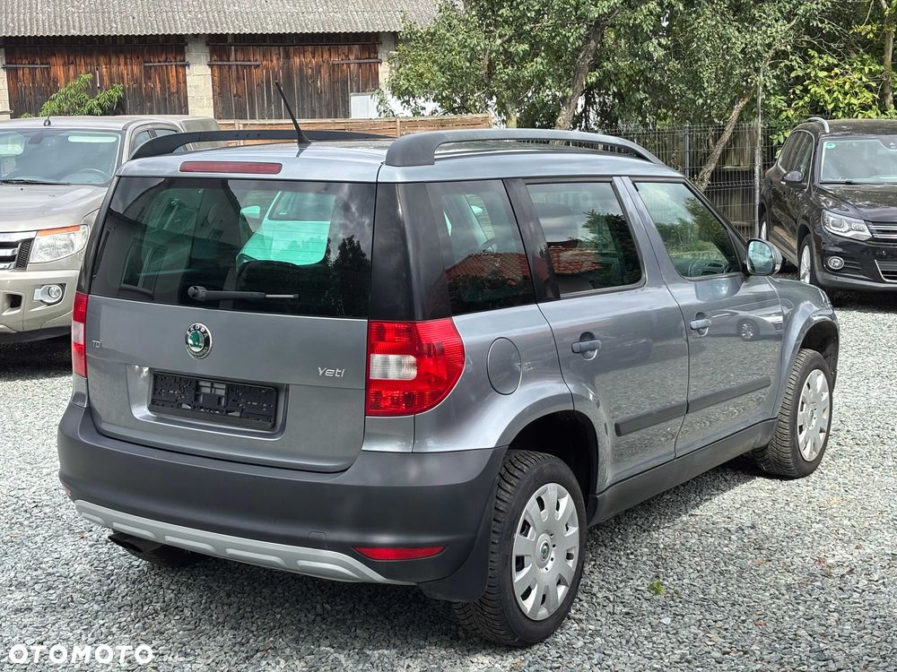 Skoda Yeti - 4